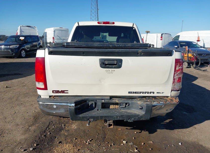 Gmc Sierra 1500