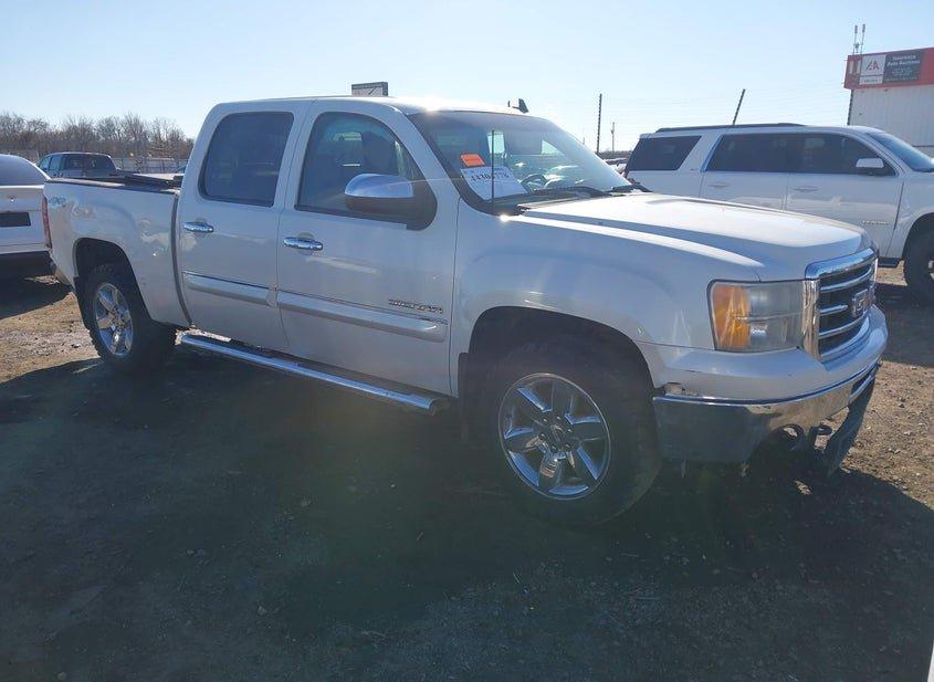 Gmc Sierra 1500