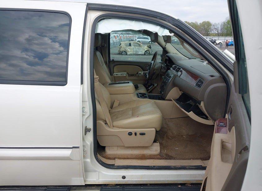 Gmc Sierra 1500