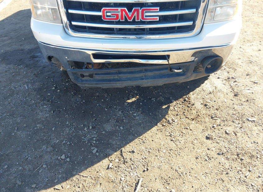 Gmc Sierra 1500