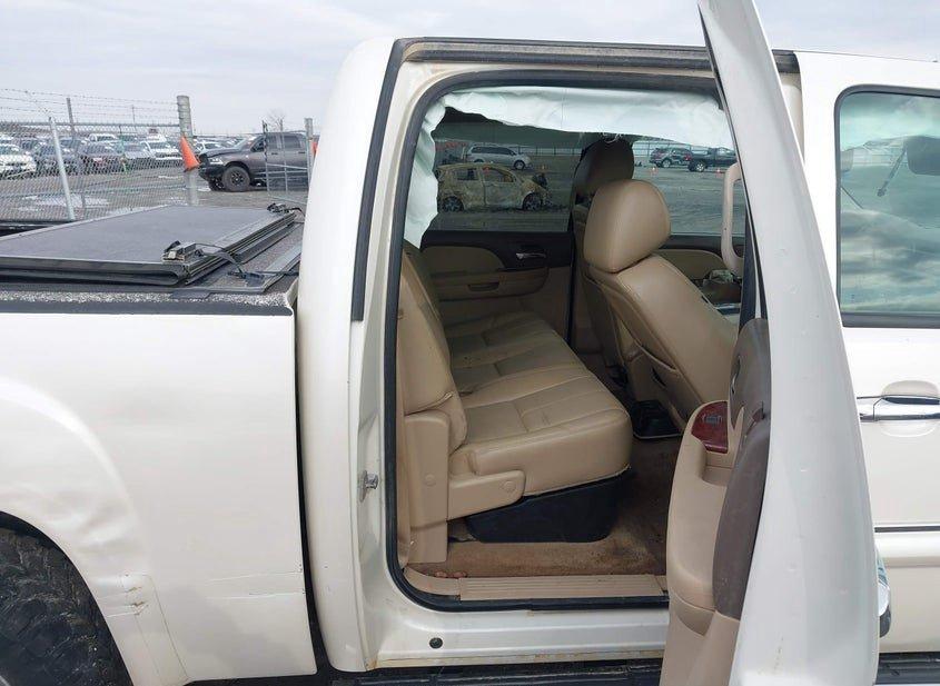 Gmc Sierra 1500