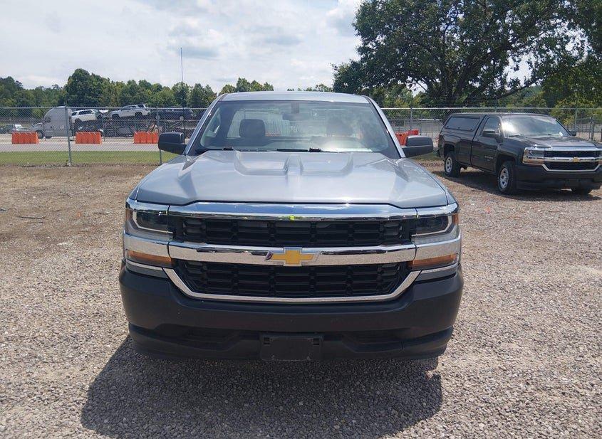 Chevrolet Silverado 1500
