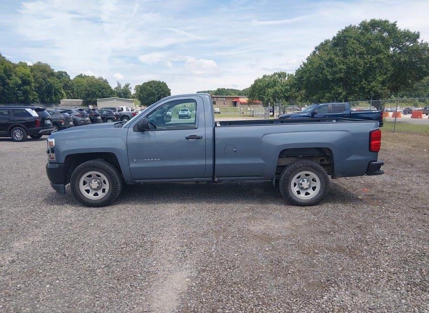 Chevrolet Silverado 1500