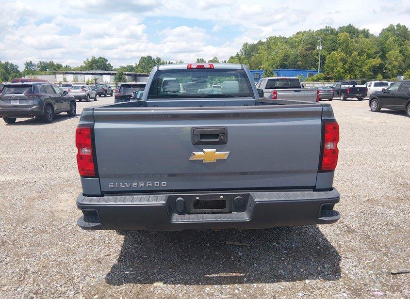 Chevrolet Silverado 1500