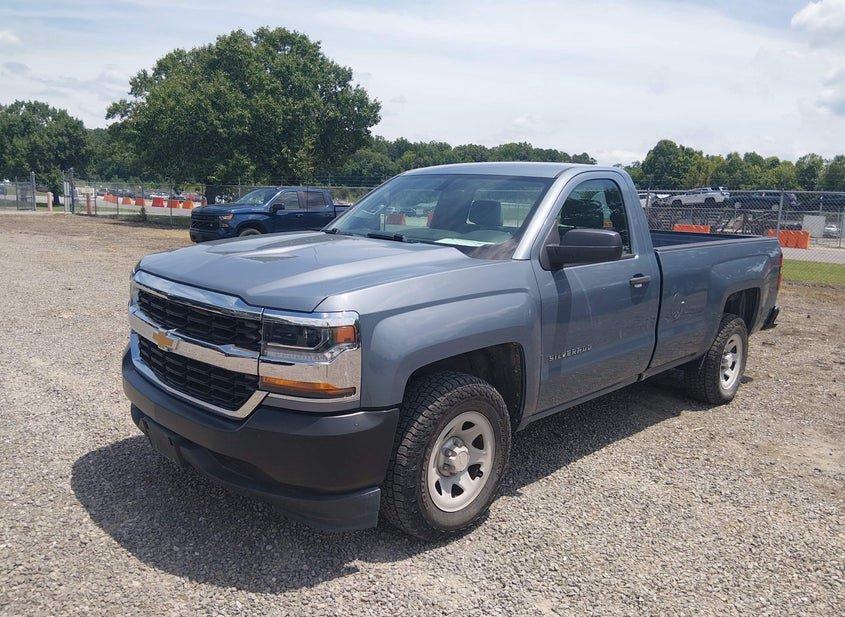 Chevrolet Silverado 1500