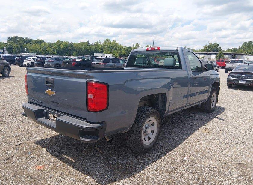 Chevrolet Silverado 1500