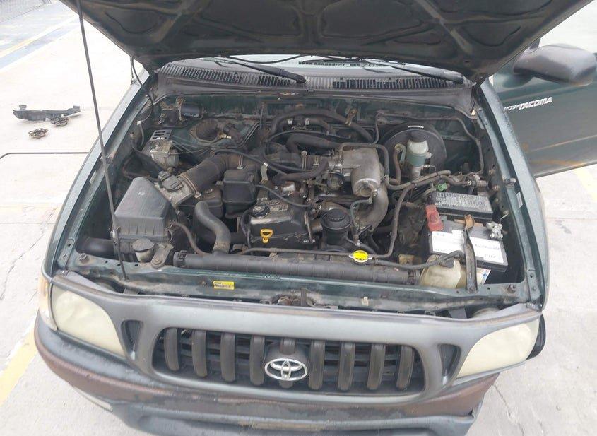 Toyota Tacoma