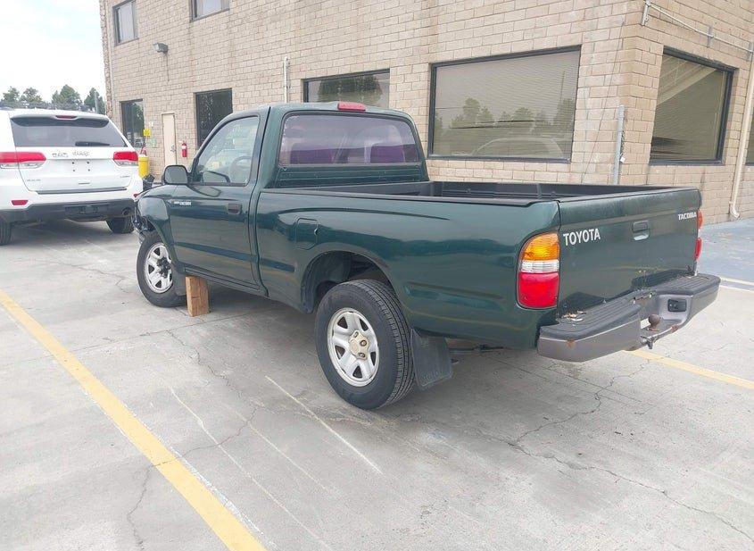 Toyota Tacoma