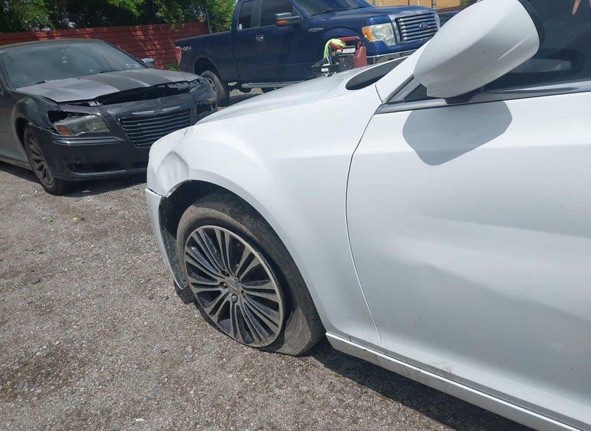 Chrysler 300