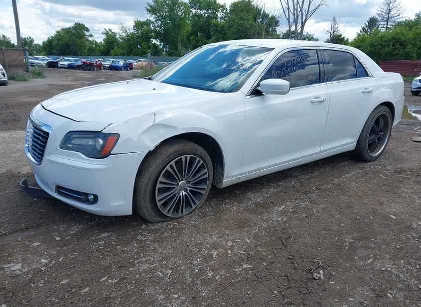 Chrysler 300