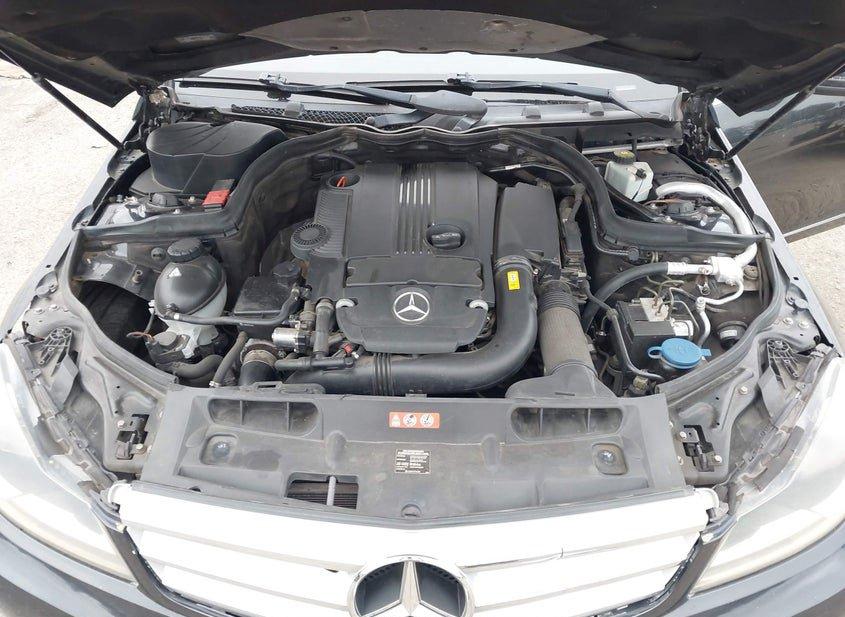 Mercedes-Benz C 250