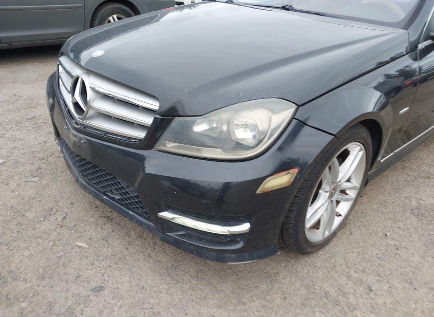 Mercedes-Benz C 250