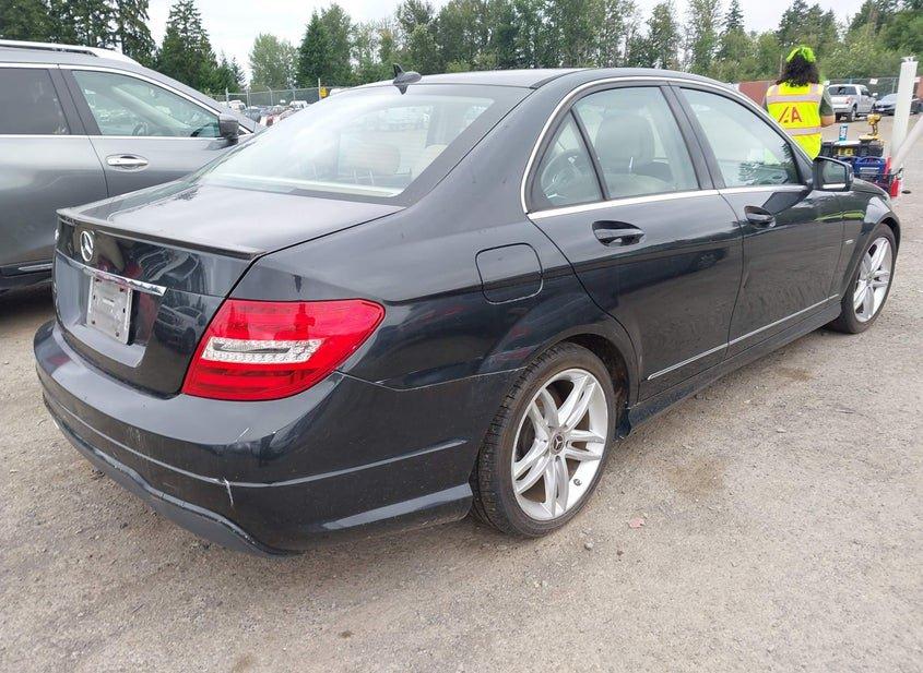 Mercedes-Benz C 250