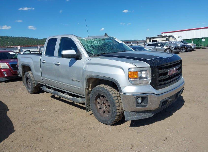 Gmc Sierra 1500