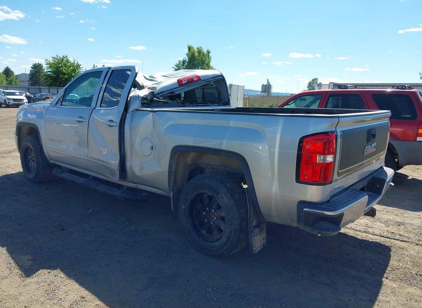 Gmc Sierra 1500