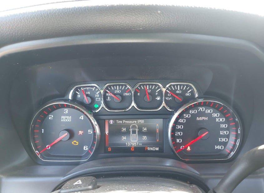 Gmc Sierra 1500