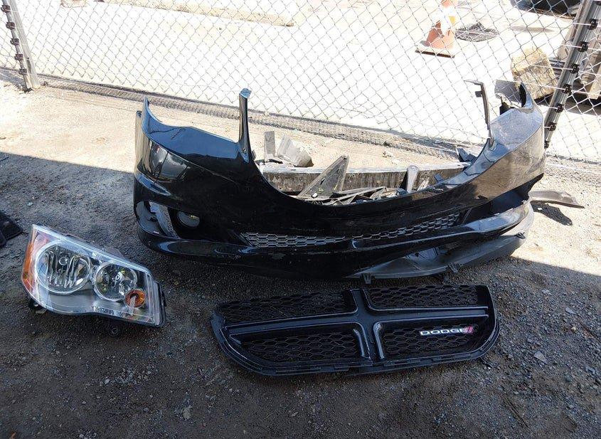 Dodge Grand Caravan