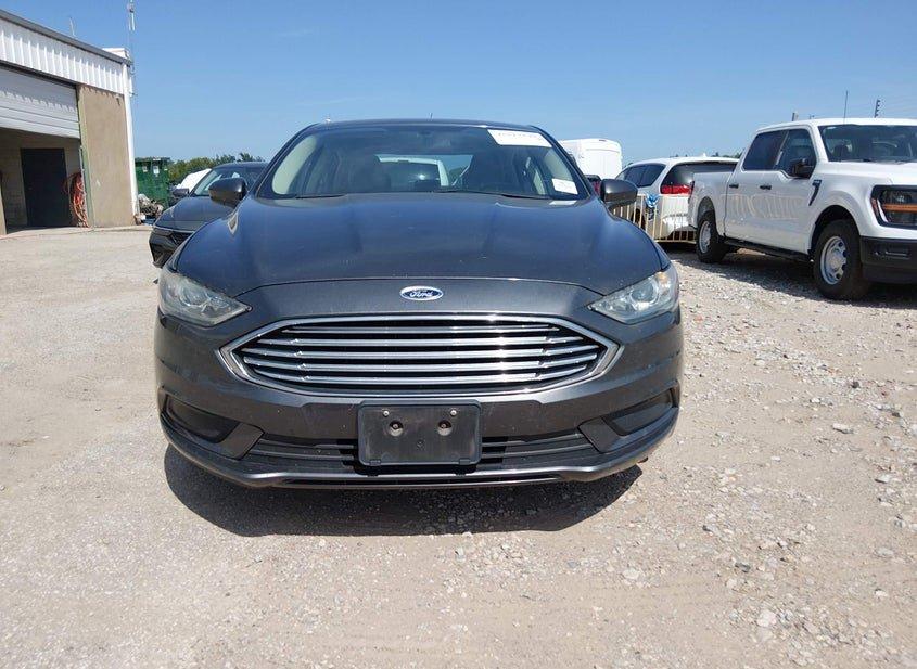 Ford Fusion Hybrid