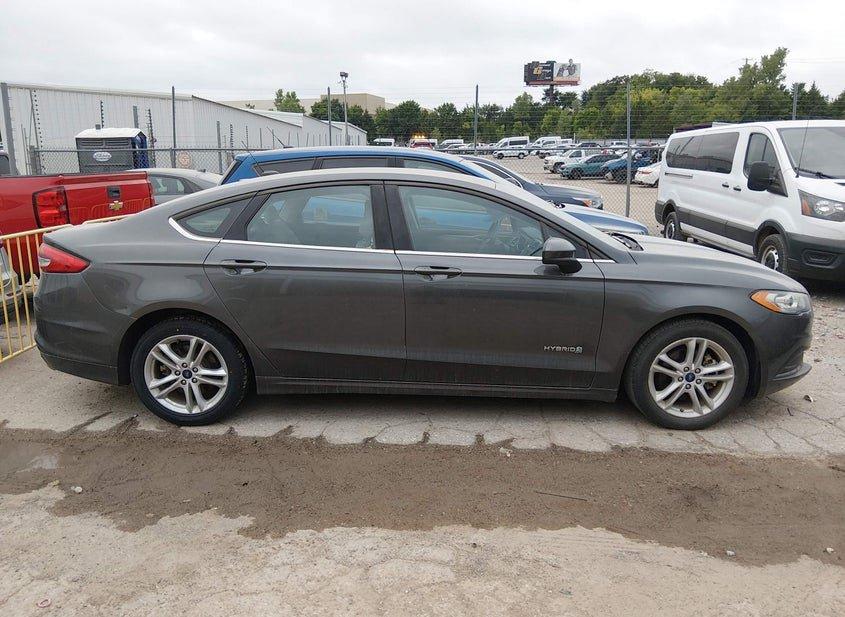 Ford Fusion Hybrid