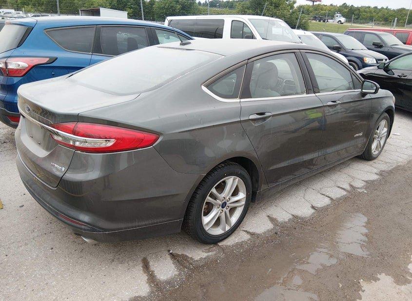 Ford Fusion Hybrid