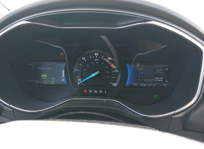 Ford Fusion Hybrid