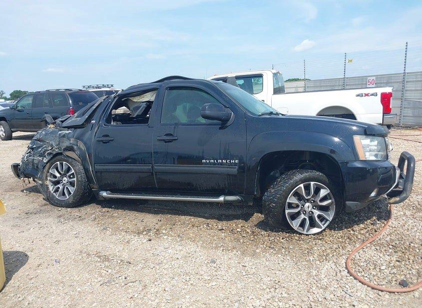 Chevrolet Avalanche