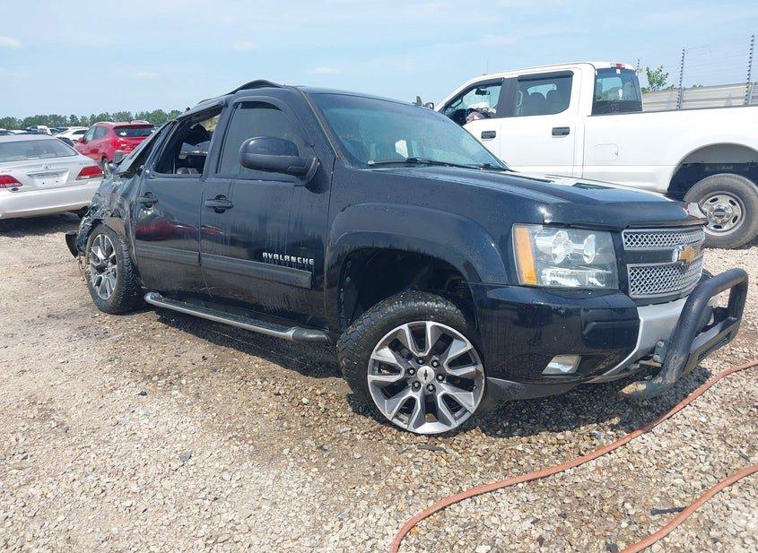 Chevrolet Avalanche