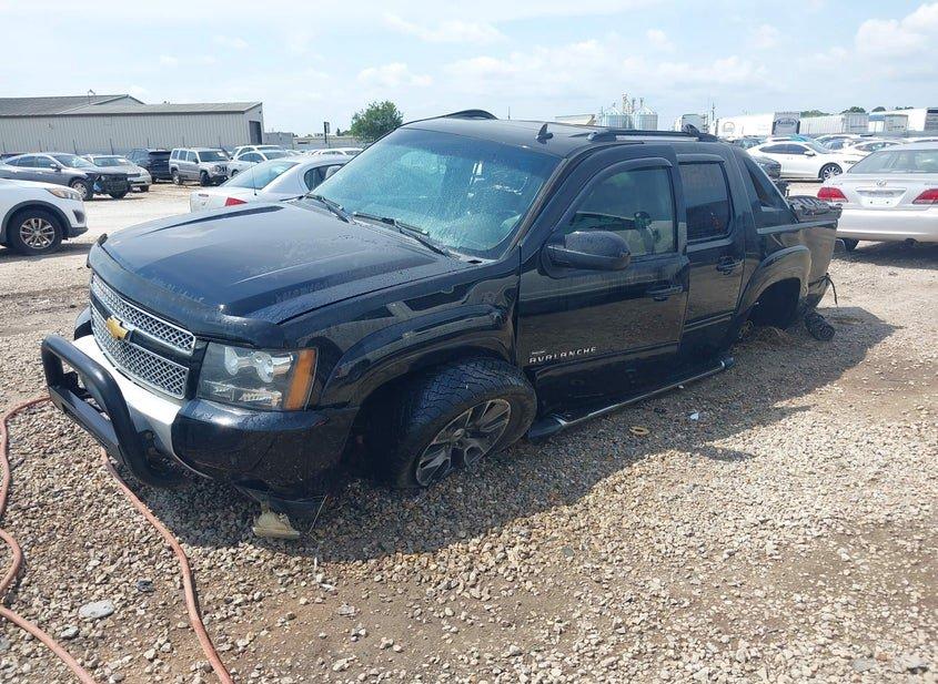 Chevrolet Avalanche