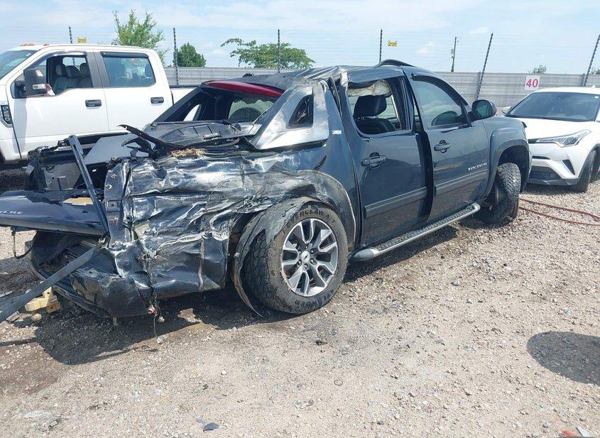 Chevrolet Avalanche