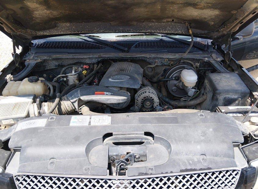 Chevrolet Silverado 1500