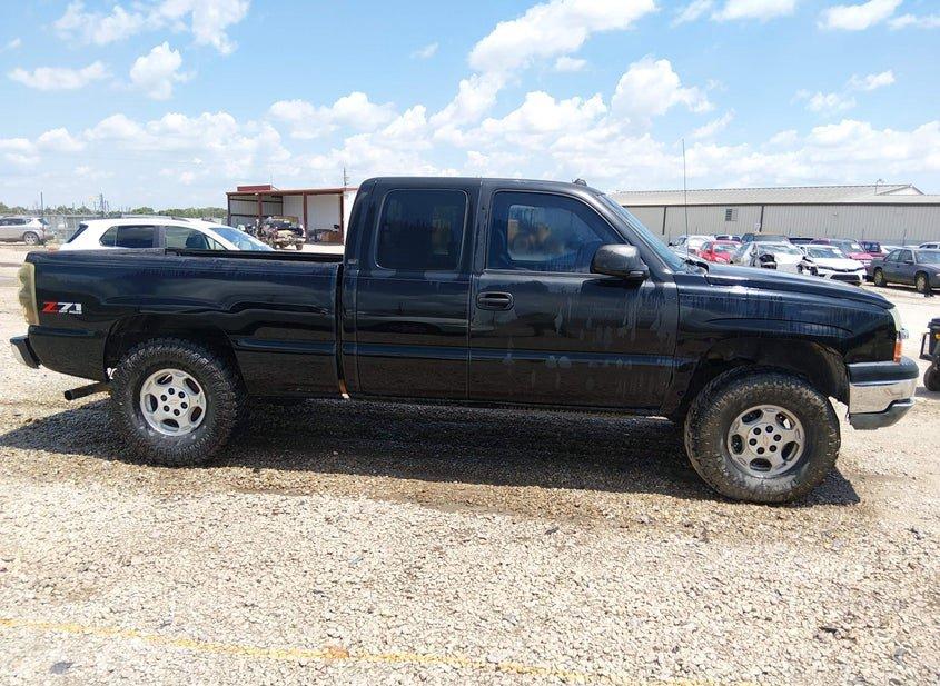 Chevrolet Silverado 1500