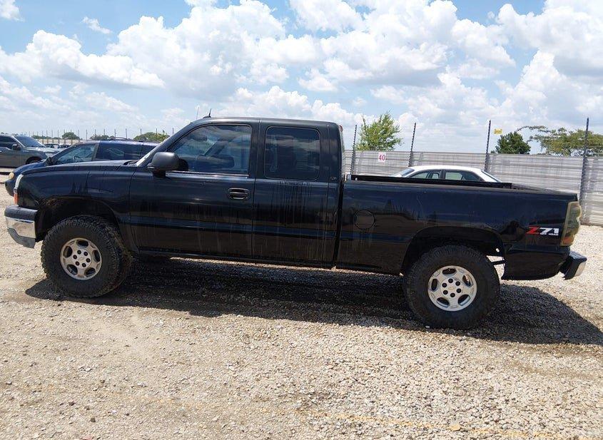 Chevrolet Silverado 1500