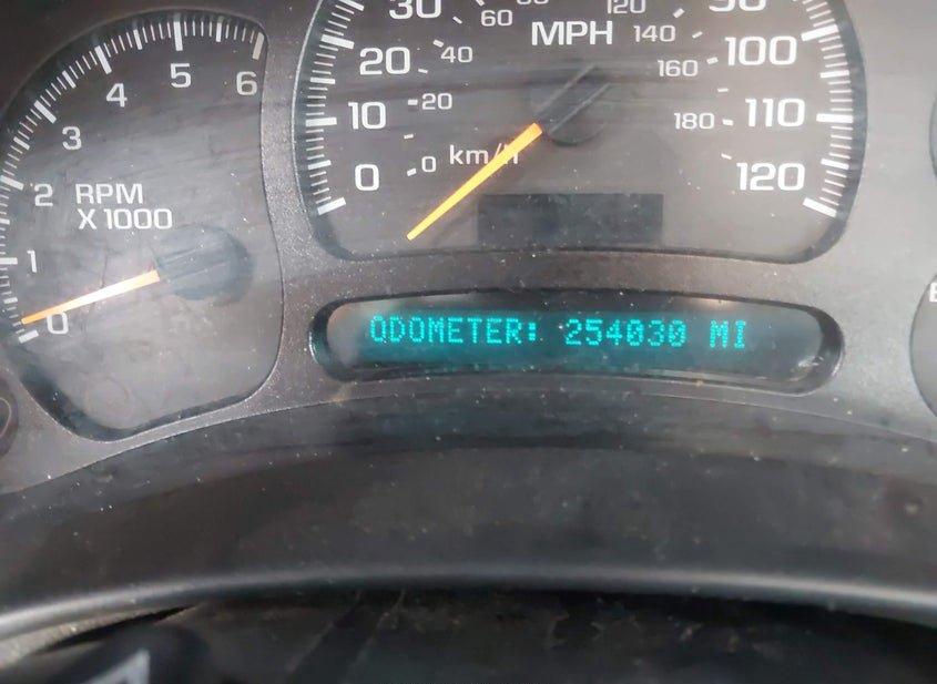 Chevrolet Silverado 1500