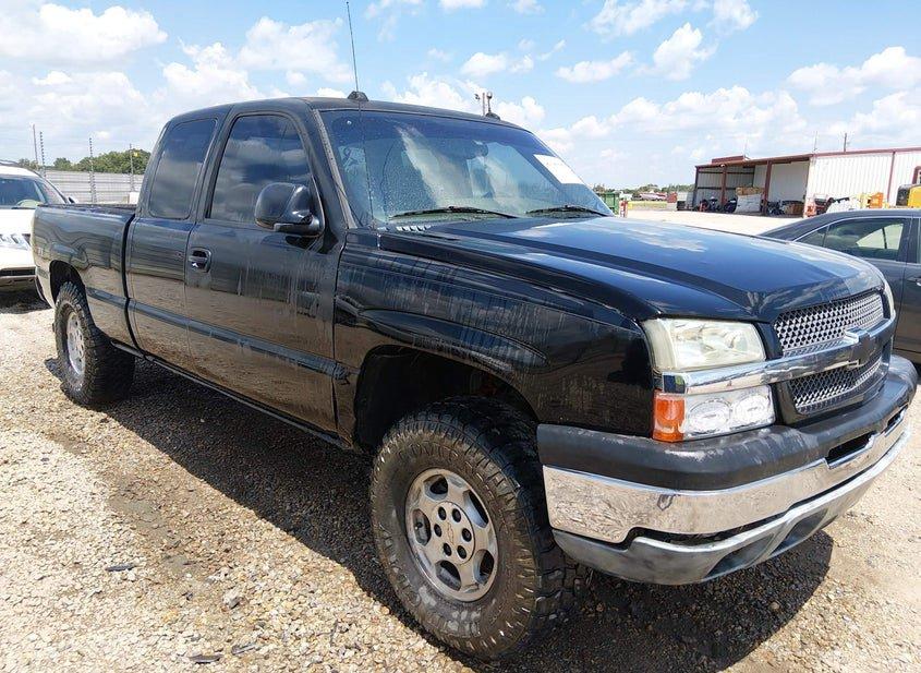 Chevrolet Silverado 1500