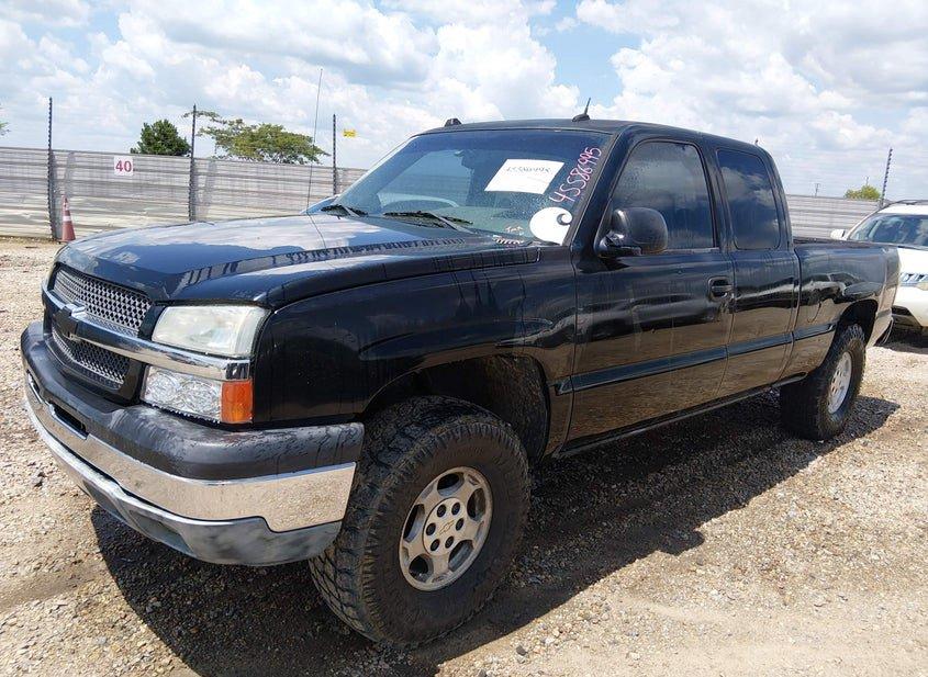 Chevrolet Silverado 1500
