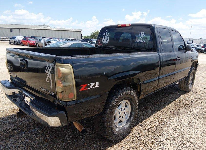 Chevrolet Silverado 1500