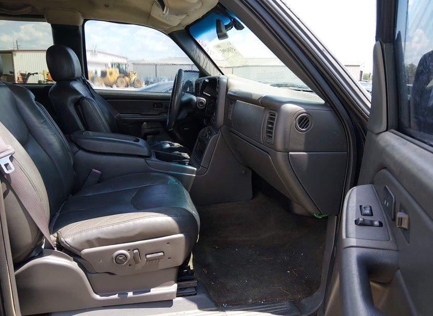 Chevrolet Silverado 1500
