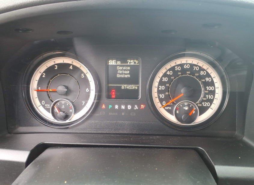 Ram 1500 Classic