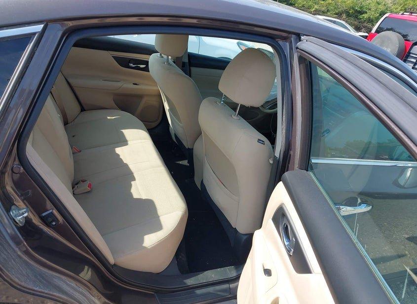 Nissan Altima