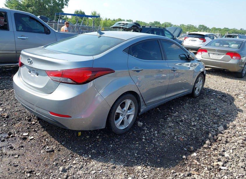 Hyundai Elantra