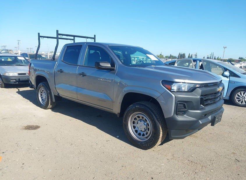 Chevrolet Colorado