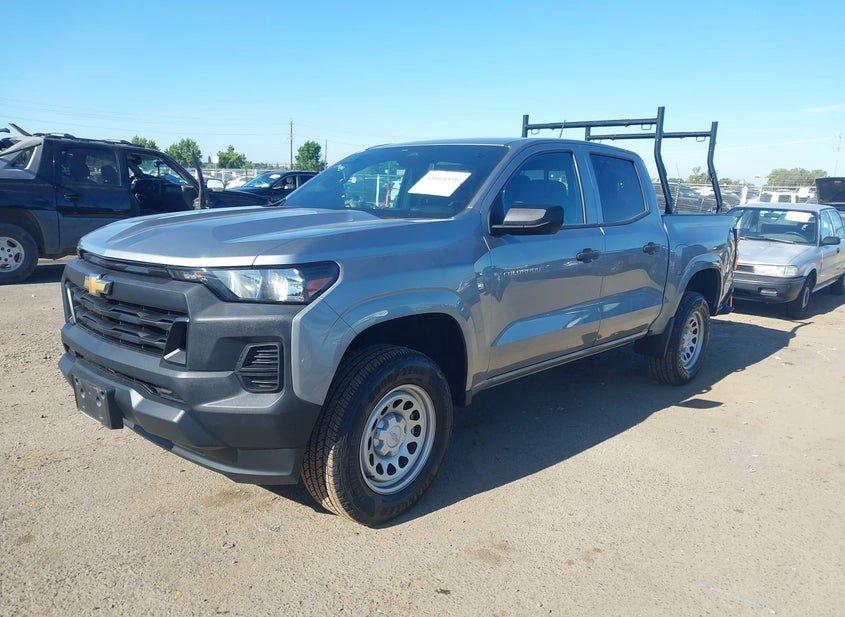 Chevrolet Colorado