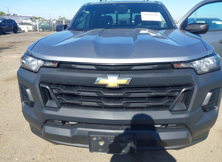 Chevrolet Colorado