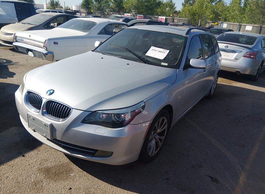 BMW 535I