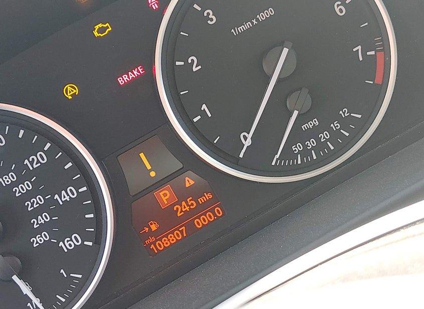 BMW 535I