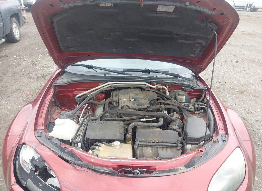 Mazda Mx-5 Miata
