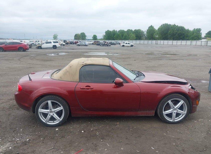 Mazda Mx-5 Miata