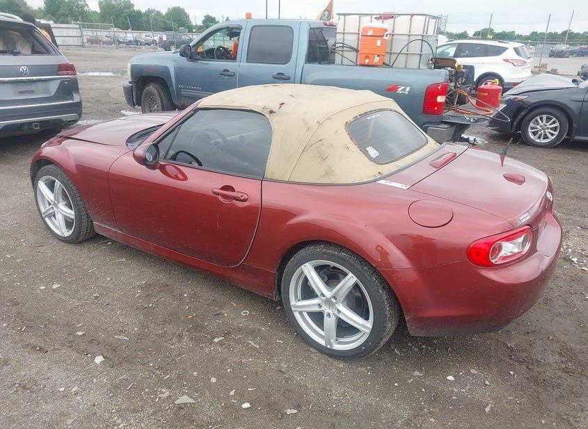 Mazda Mx-5 Miata