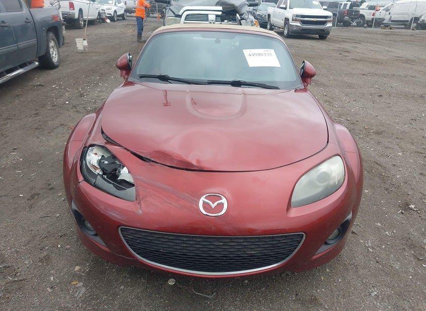 Mazda Mx-5 Miata