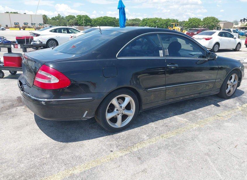 Mercedes-Benz Clk 320